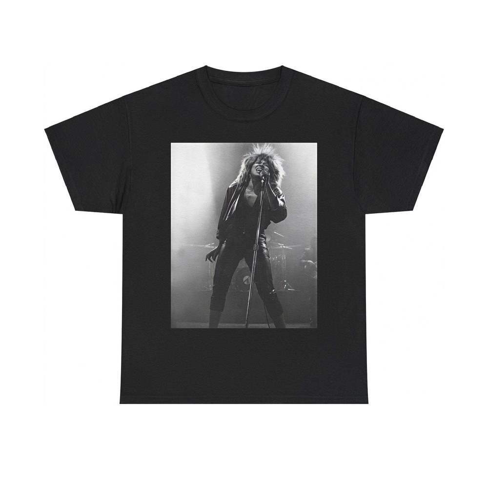 Tina Turner Unisex T-shirt Gift For Fan